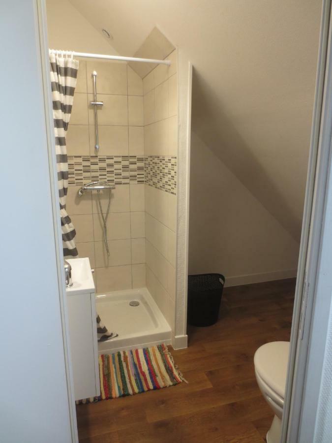 Appartements Et Studios Meubles Au Centre Ville D'Ouzouer Sur Loire Kültér fotó