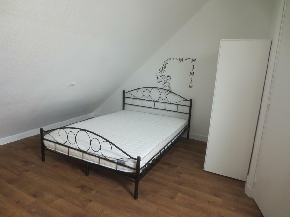 Appartements Et Studios Meubles Au Centre Ville D'Ouzouer Sur Loire Kültér fotó