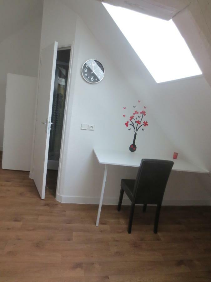 Appartements Et Studios Meubles Au Centre Ville D'Ouzouer Sur Loire Kültér fotó