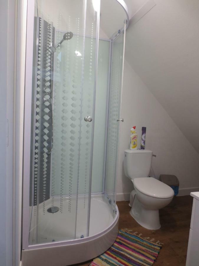 Appartements Et Studios Meubles Au Centre Ville D'Ouzouer Sur Loire Kültér fotó